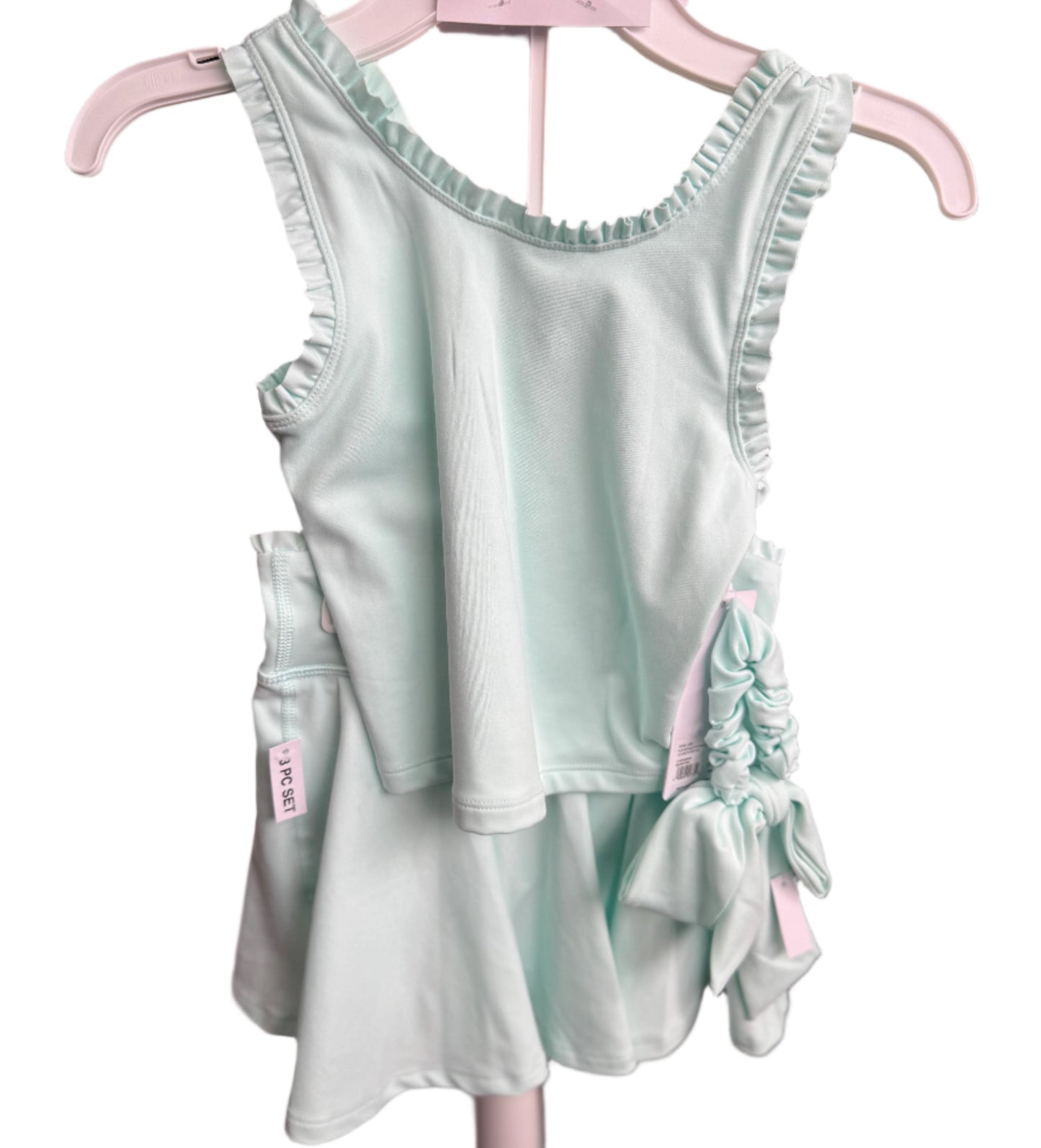 Girl’s Athletic Set (3 Piece)