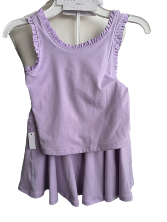 Girl’s Athletic Set (3 Piece)