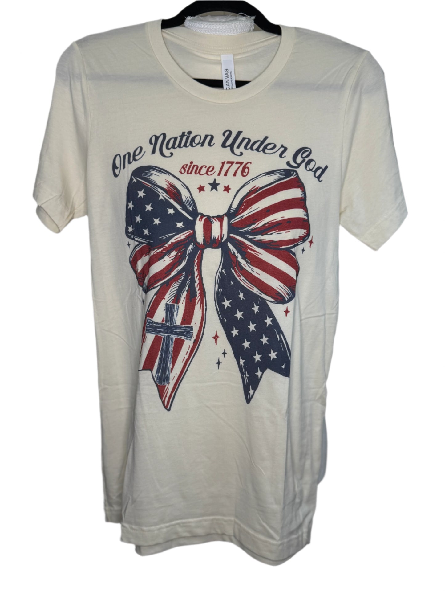 Women's Red White & Blue T-Shirts