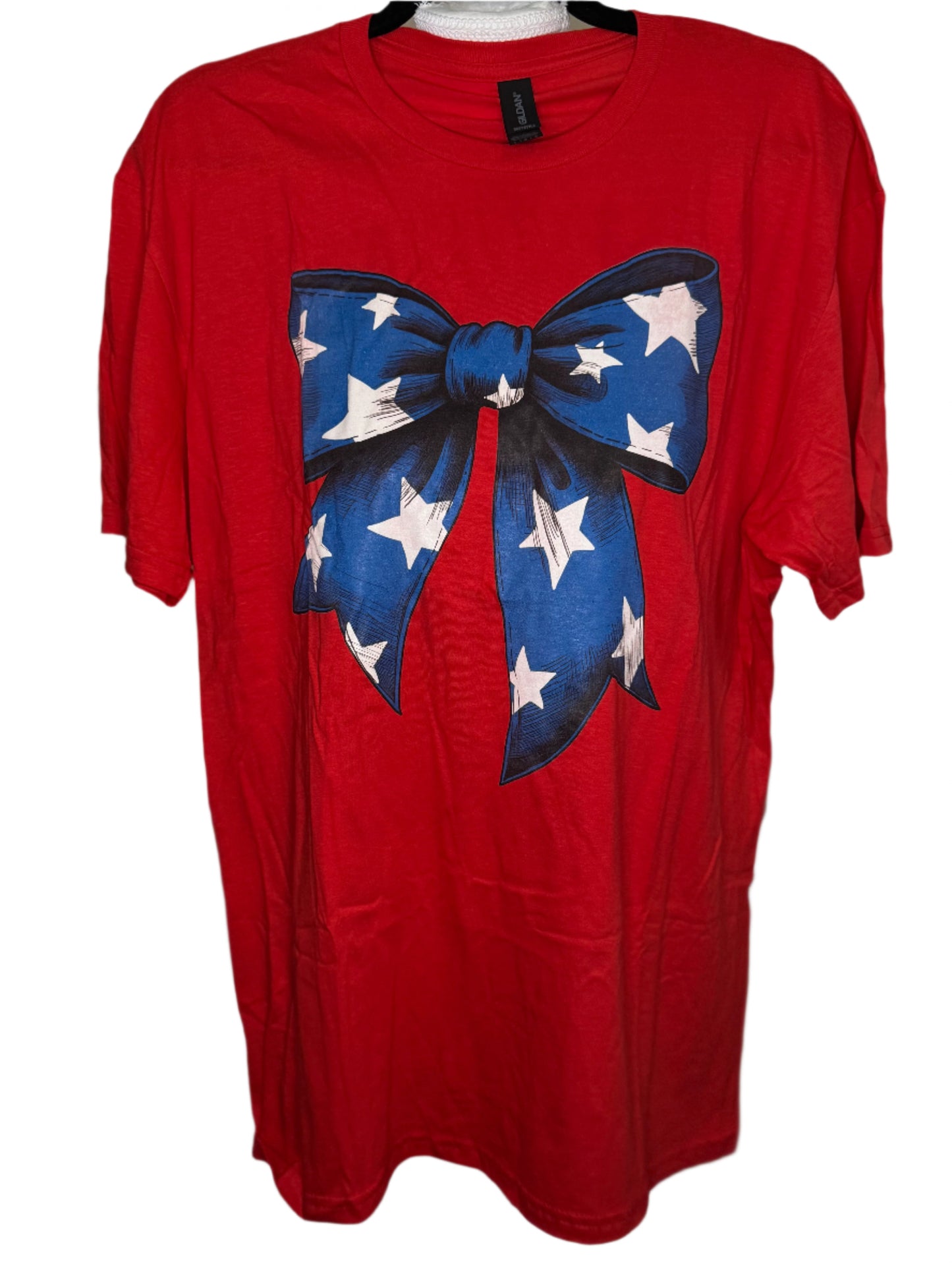 Women's Red White & Blue T-Shirts