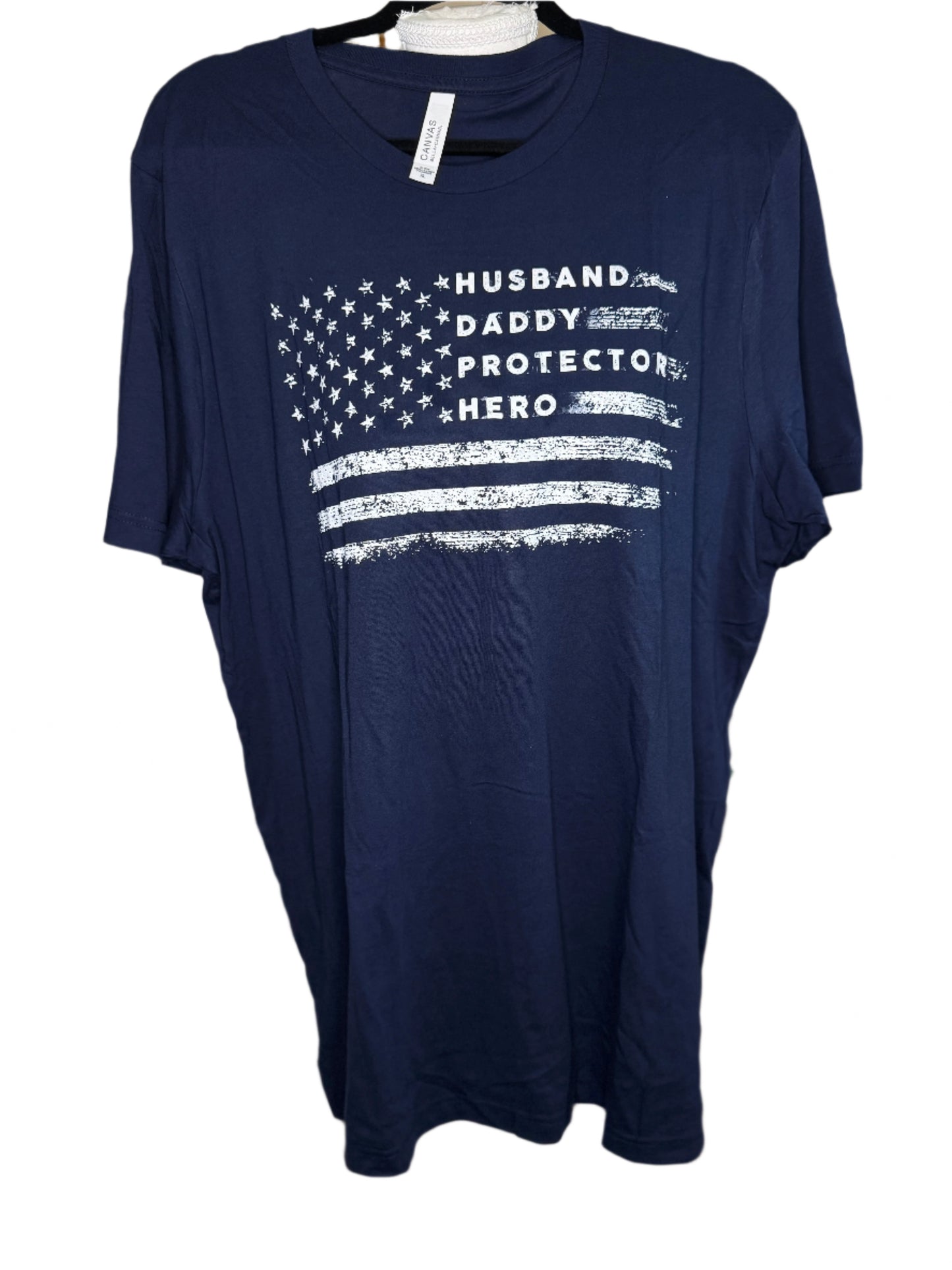 Women's Red White & Blue T-Shirts