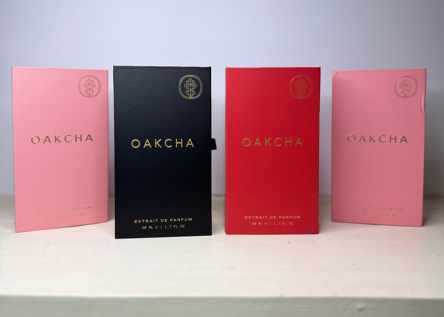 Oakcha Perfume