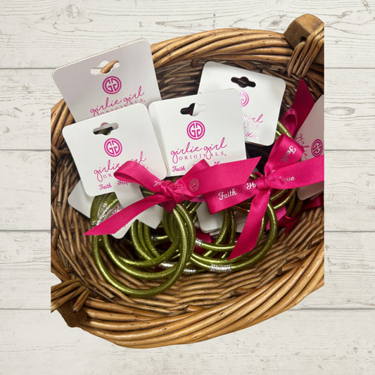 GIRLIE GIRL BANGLES