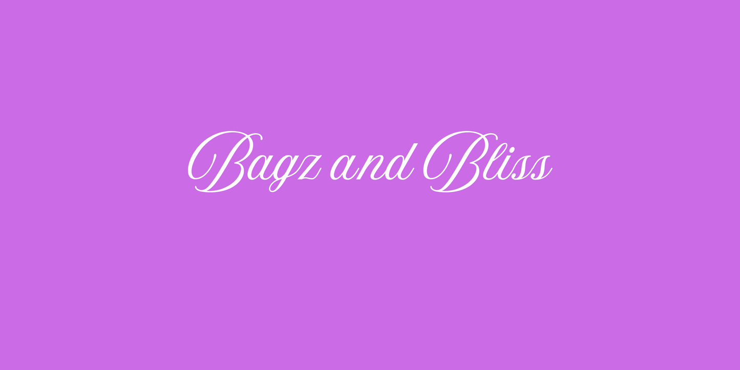 Bagz & Bliss Gift Card