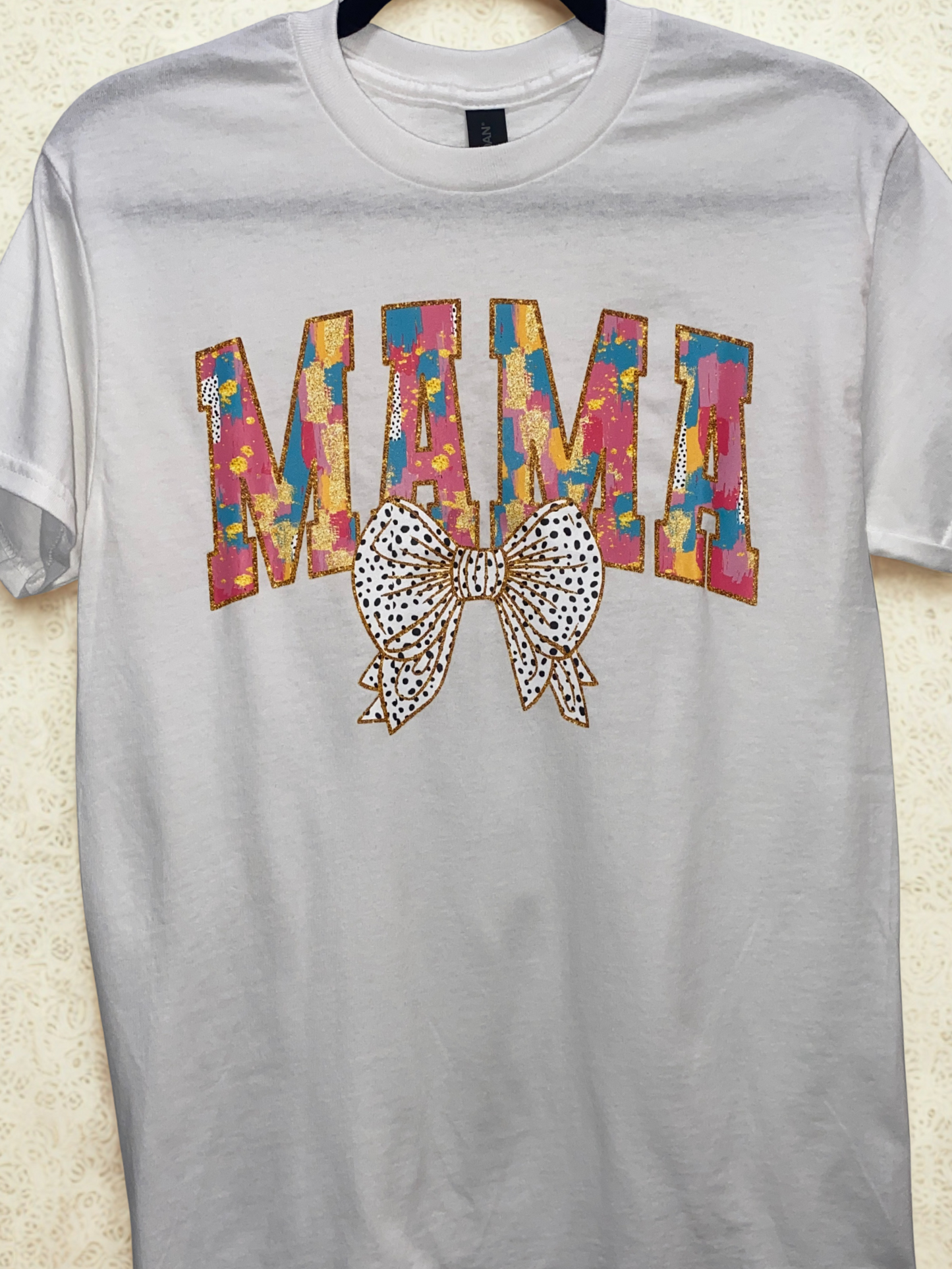 Women's MAMA T-Shirt