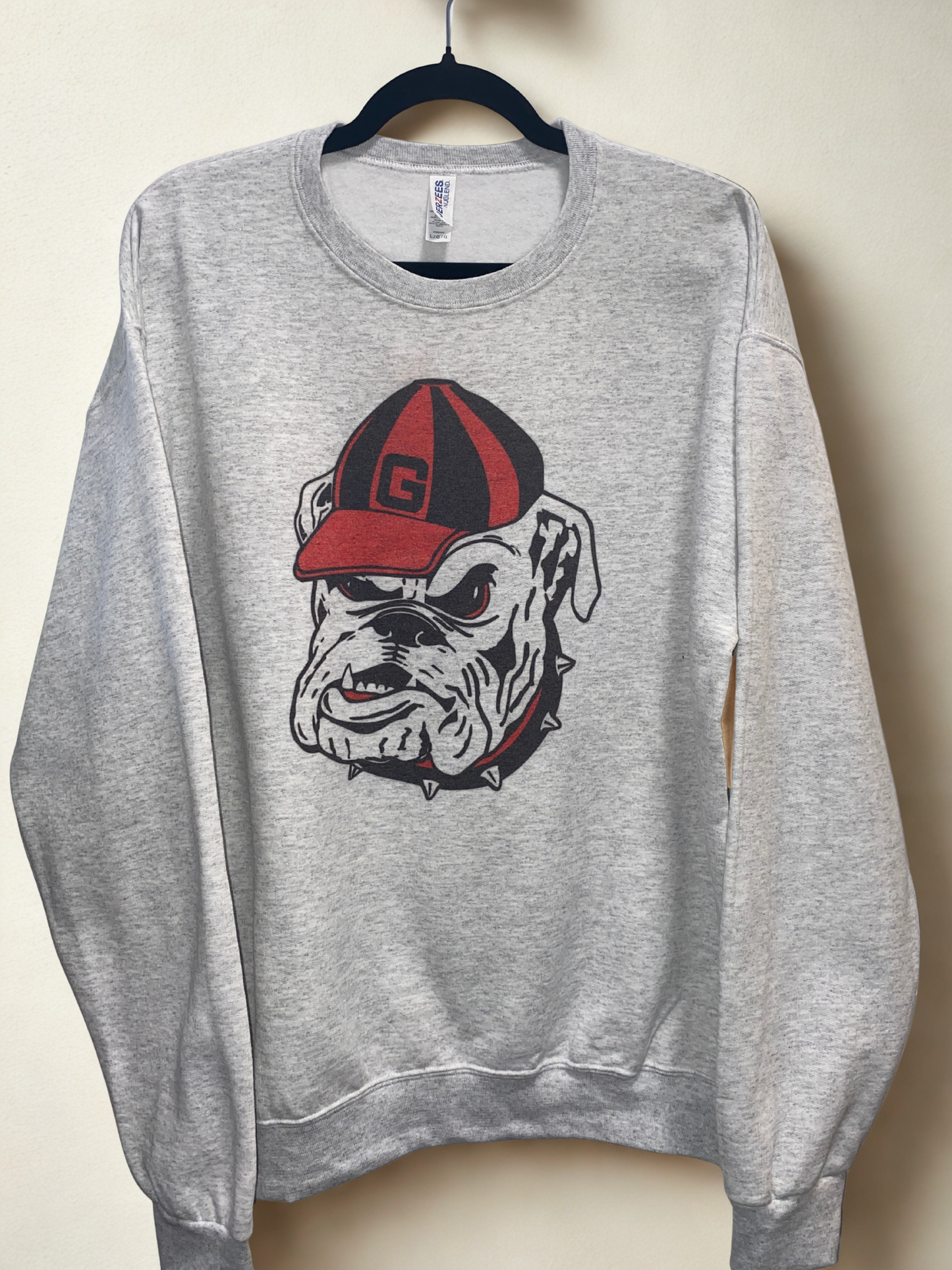 Georgia Bulldog Sweatshirt