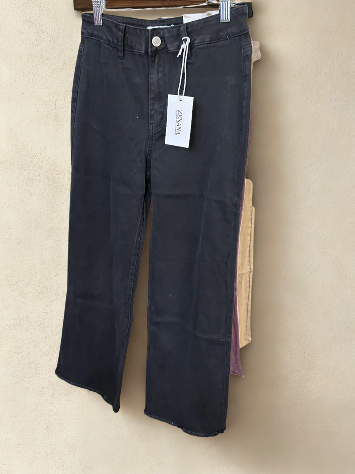 Zenana Color Jeans