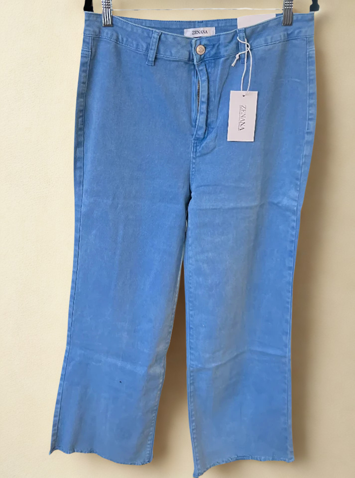 Zenana Color Jeans