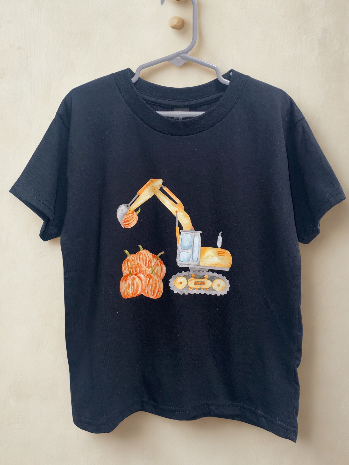 Boys Bulldozer T-Shirt