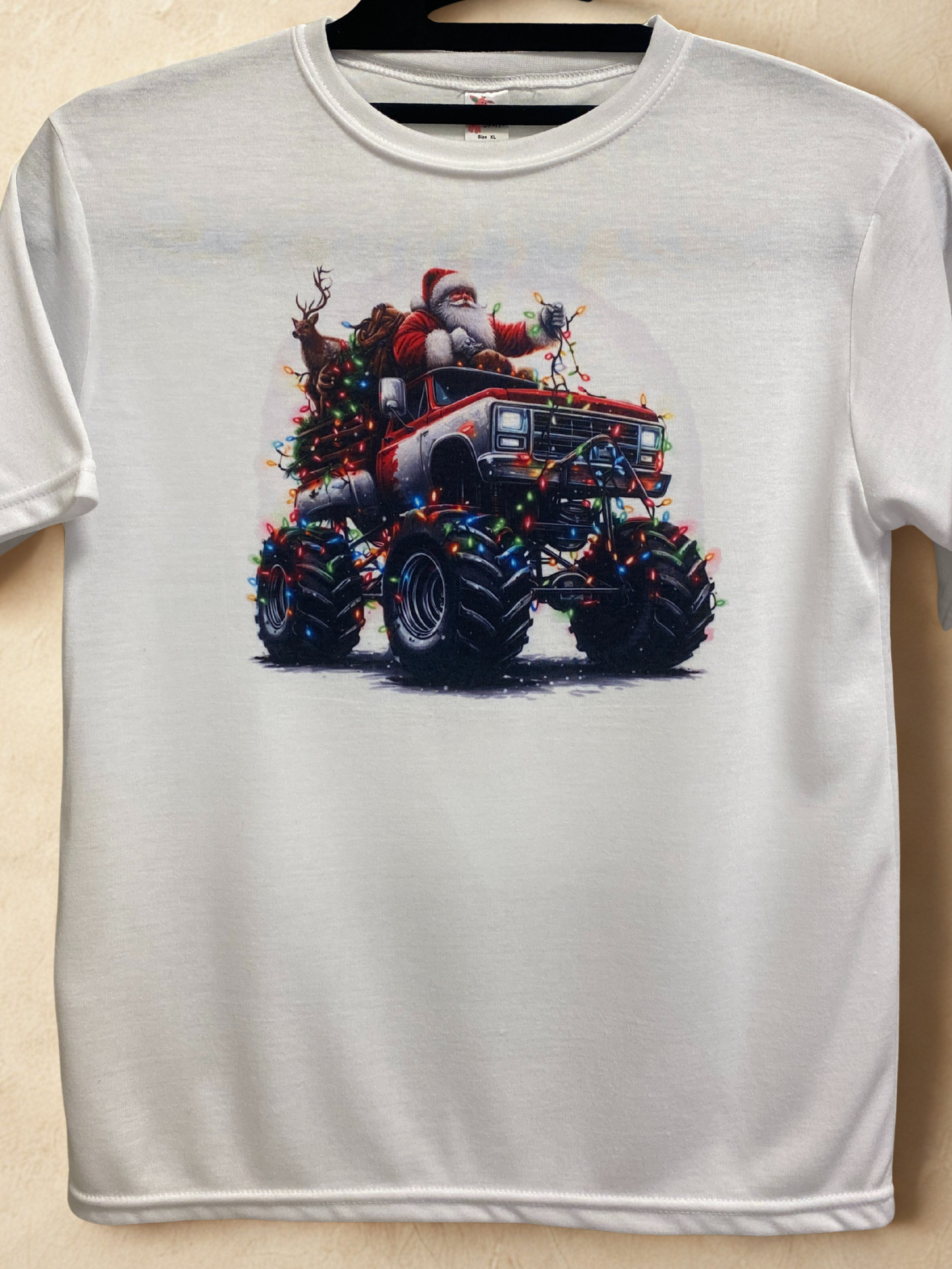 Boy's Christmas T-Shirt