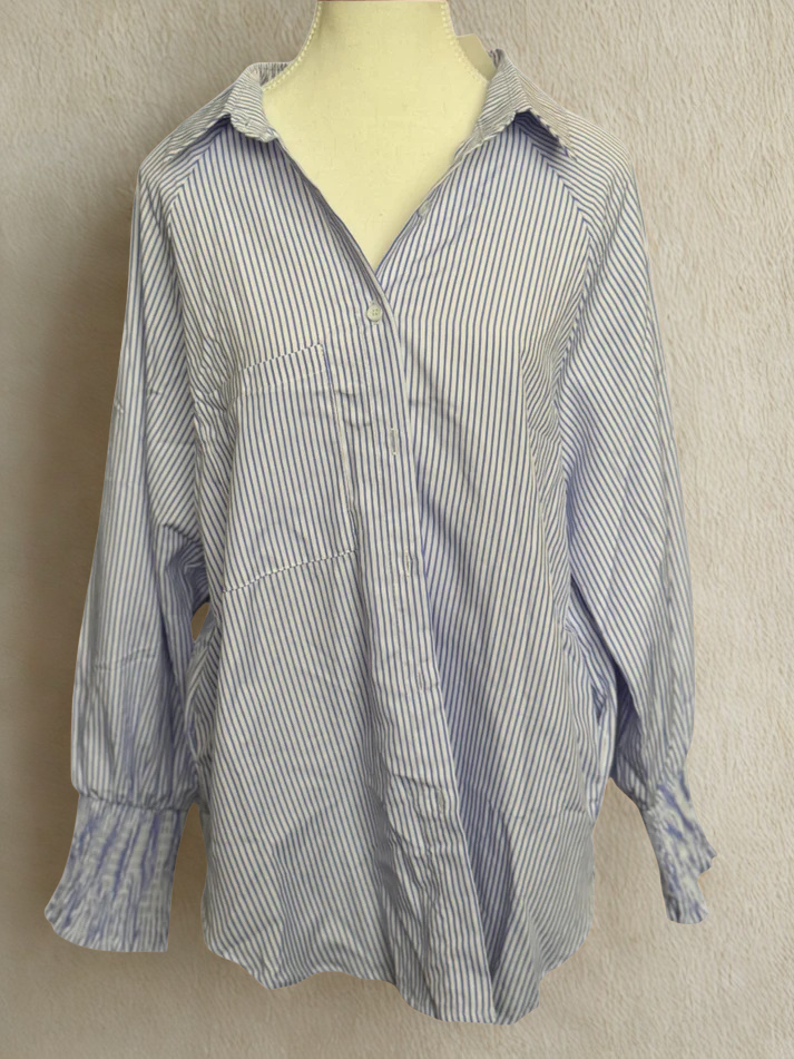 Button-Up Top