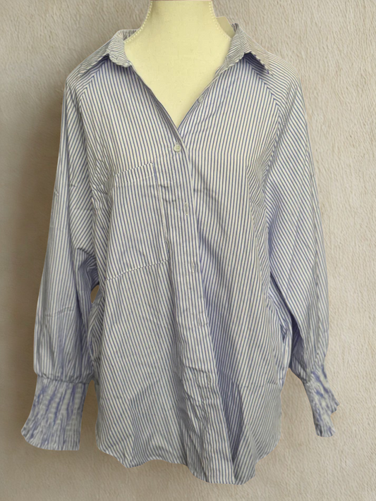 Button-Up Top