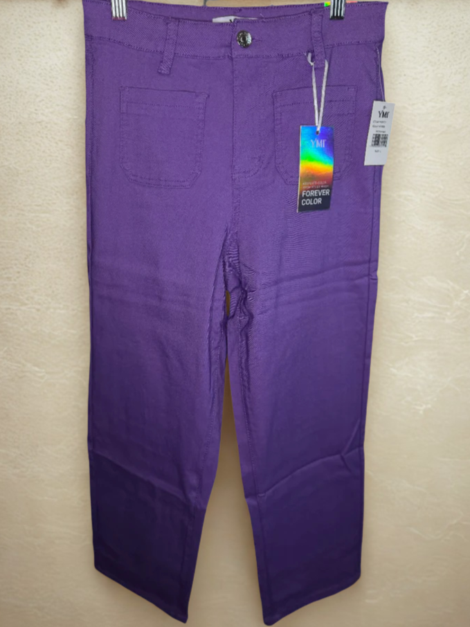 Forever Color Jeans