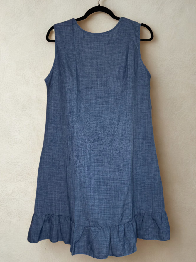 Women’s Denim Wash Dress
