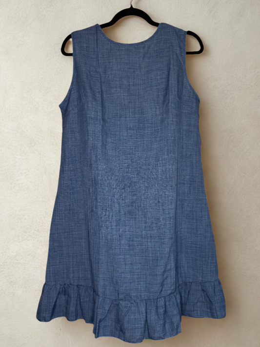 Women’s Denim Wash Dress