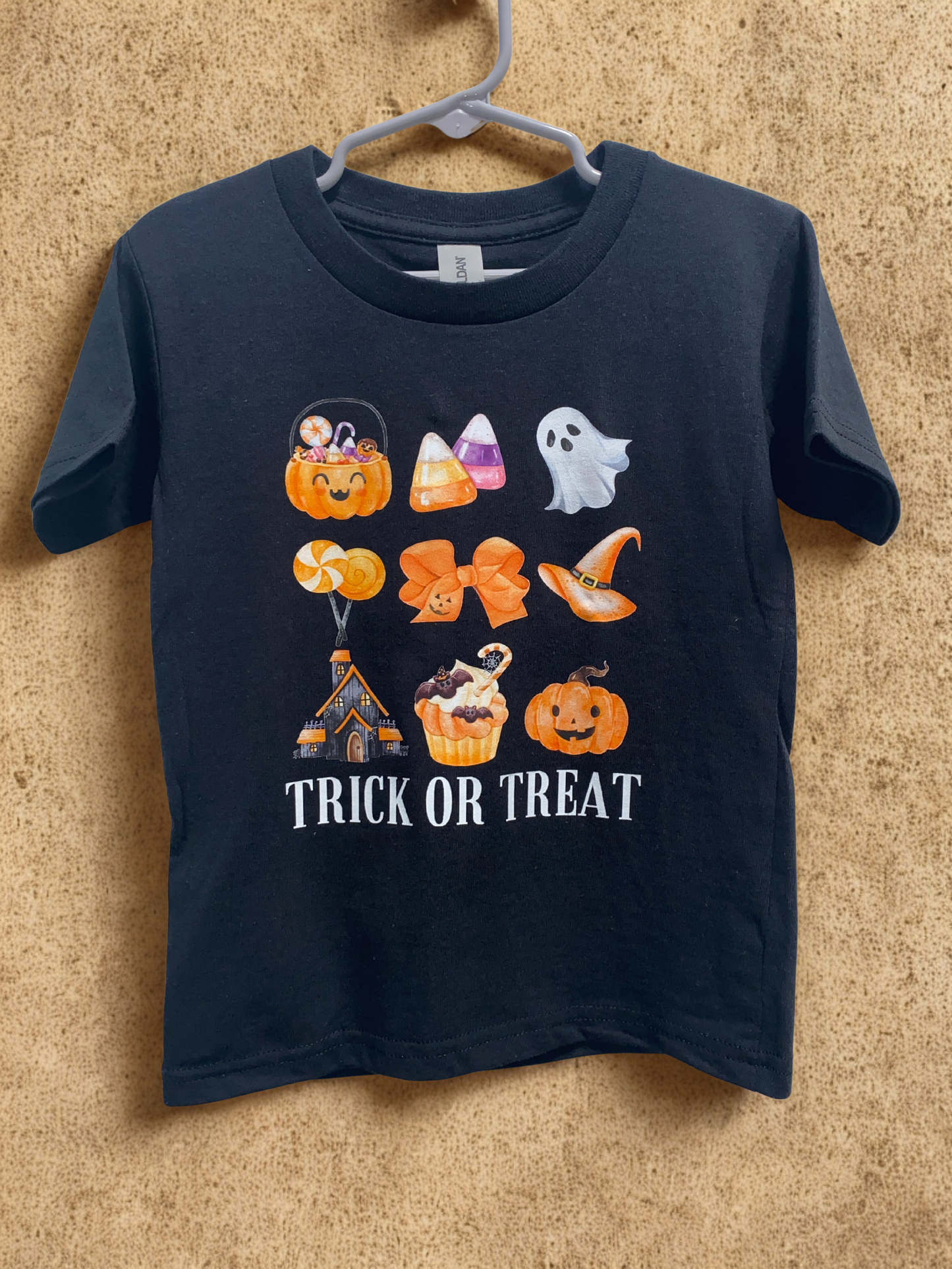 Girl's Trick OR Treat T-Shirt