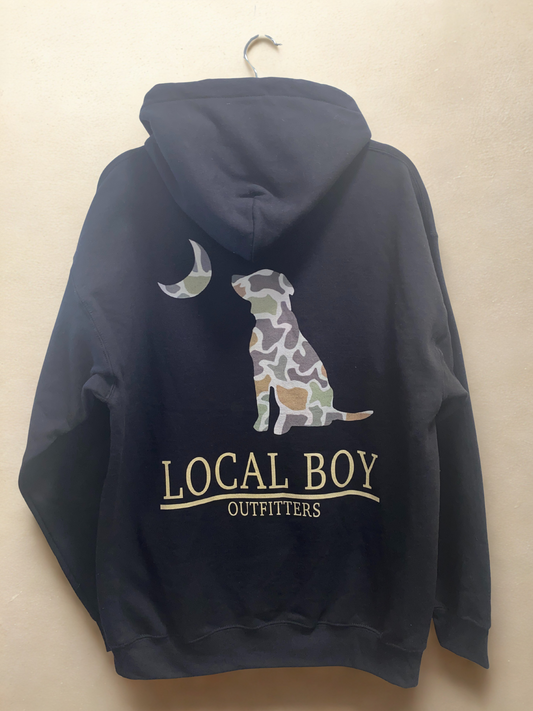 Men's Local Boy Hoodie