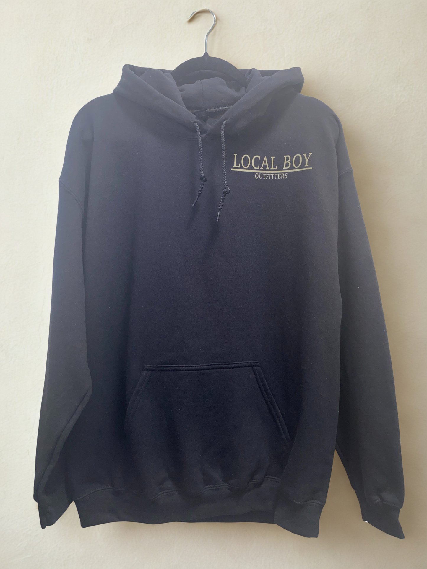 Men's Local Boy Hoodie