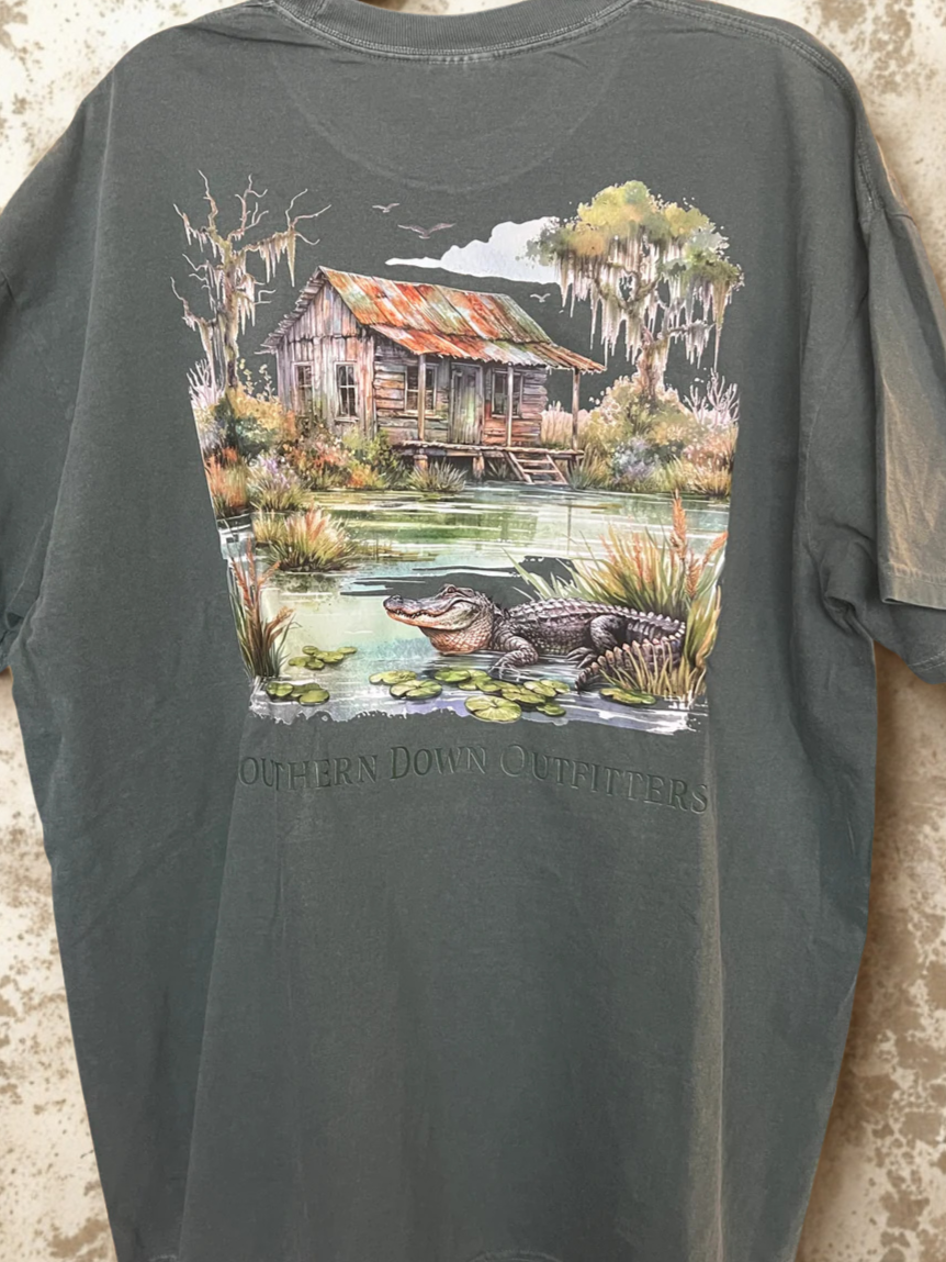 Men's Southern Down T-Shirt