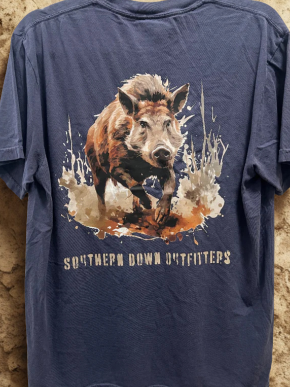 Men's Southern Down T-Shirt