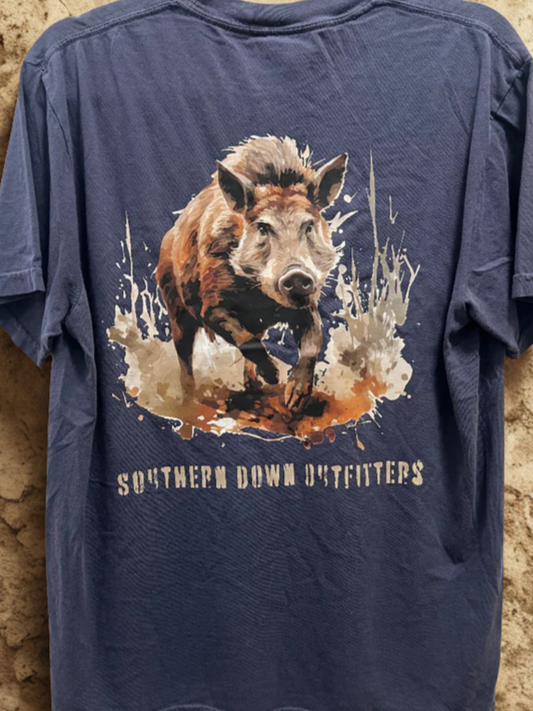 Men's Southern Down T-Shirt