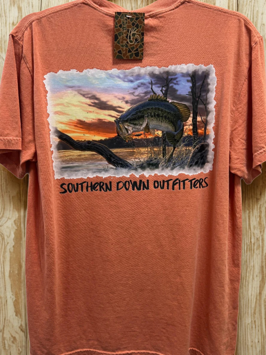 Men's Southern Down T-Shirt