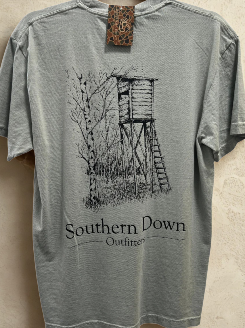 Men's Southern Down T-Shirt