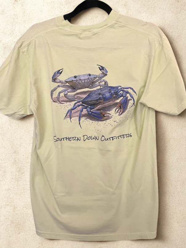 Men's Southern Down T-Shirt