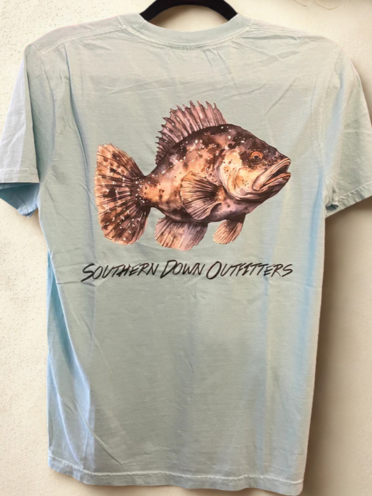Men's Southern Down T-Shirt