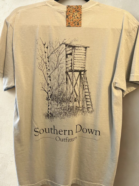 Men's Southern Down T-Shirt