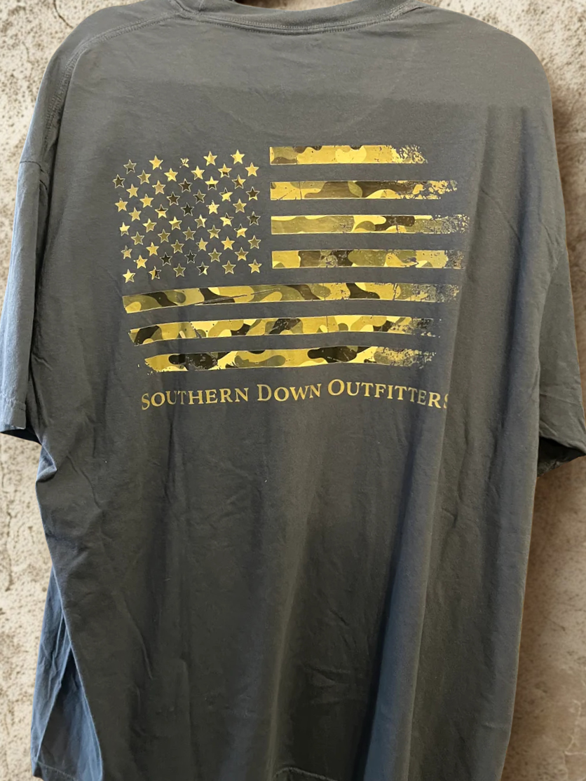 Men's Southern Down T-Shirt