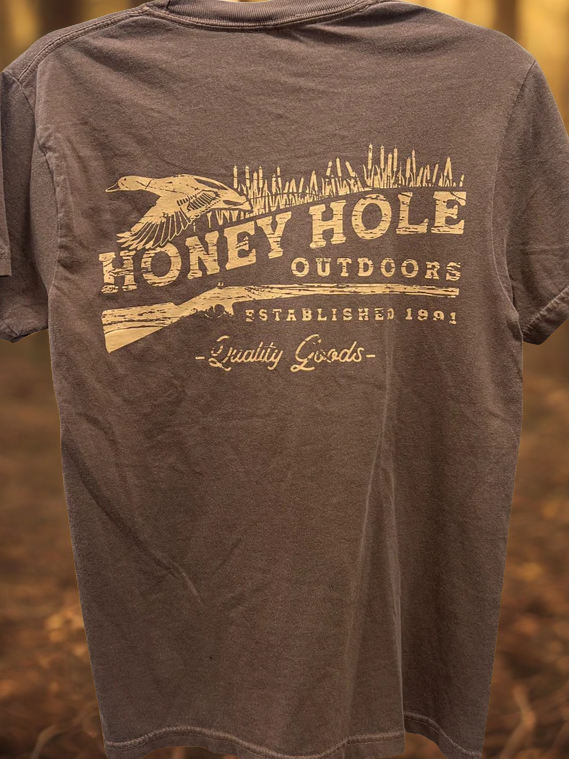 Men's Honey Hole T-Shirt