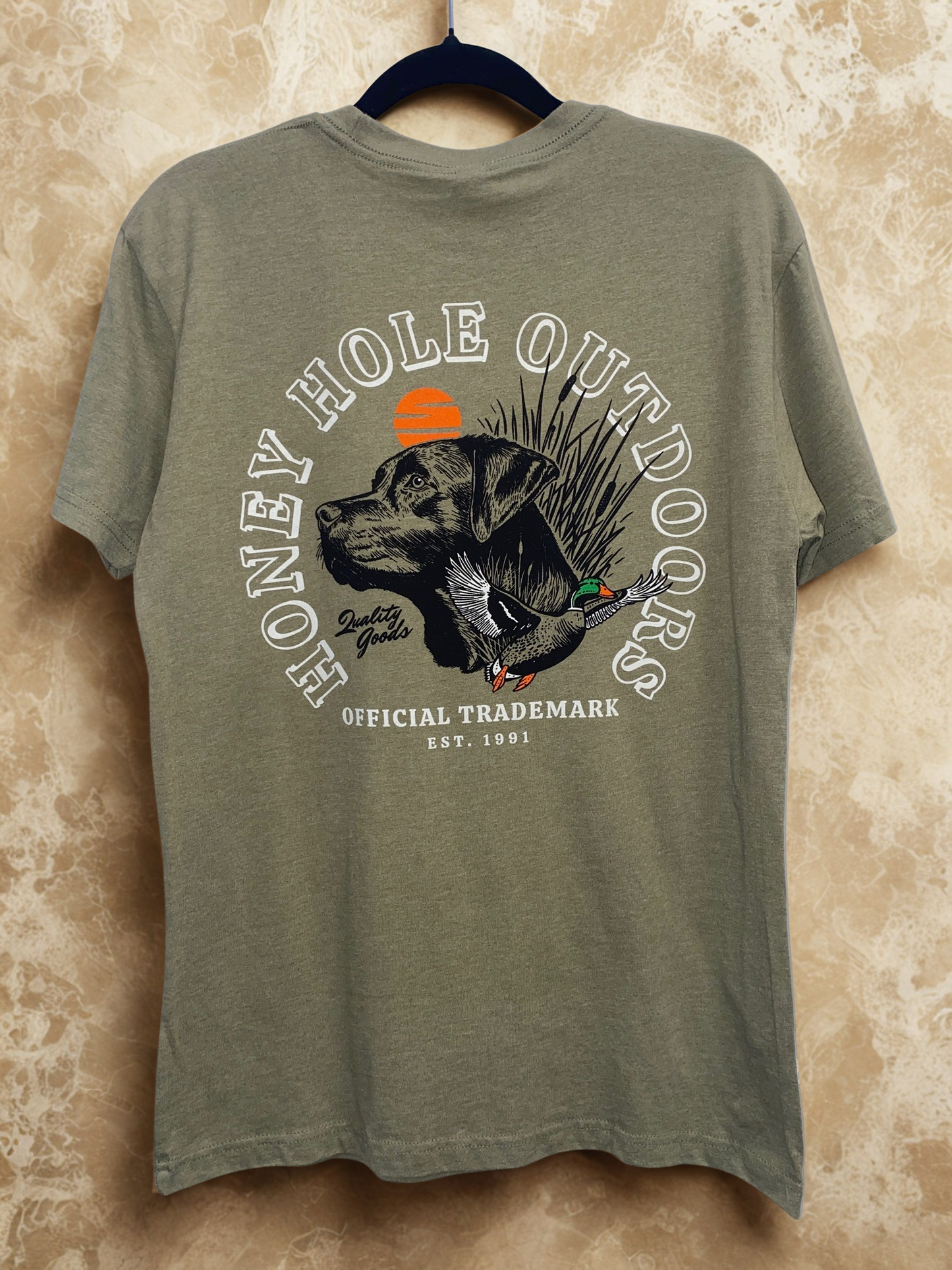Men's Honey Hole T-Shirt