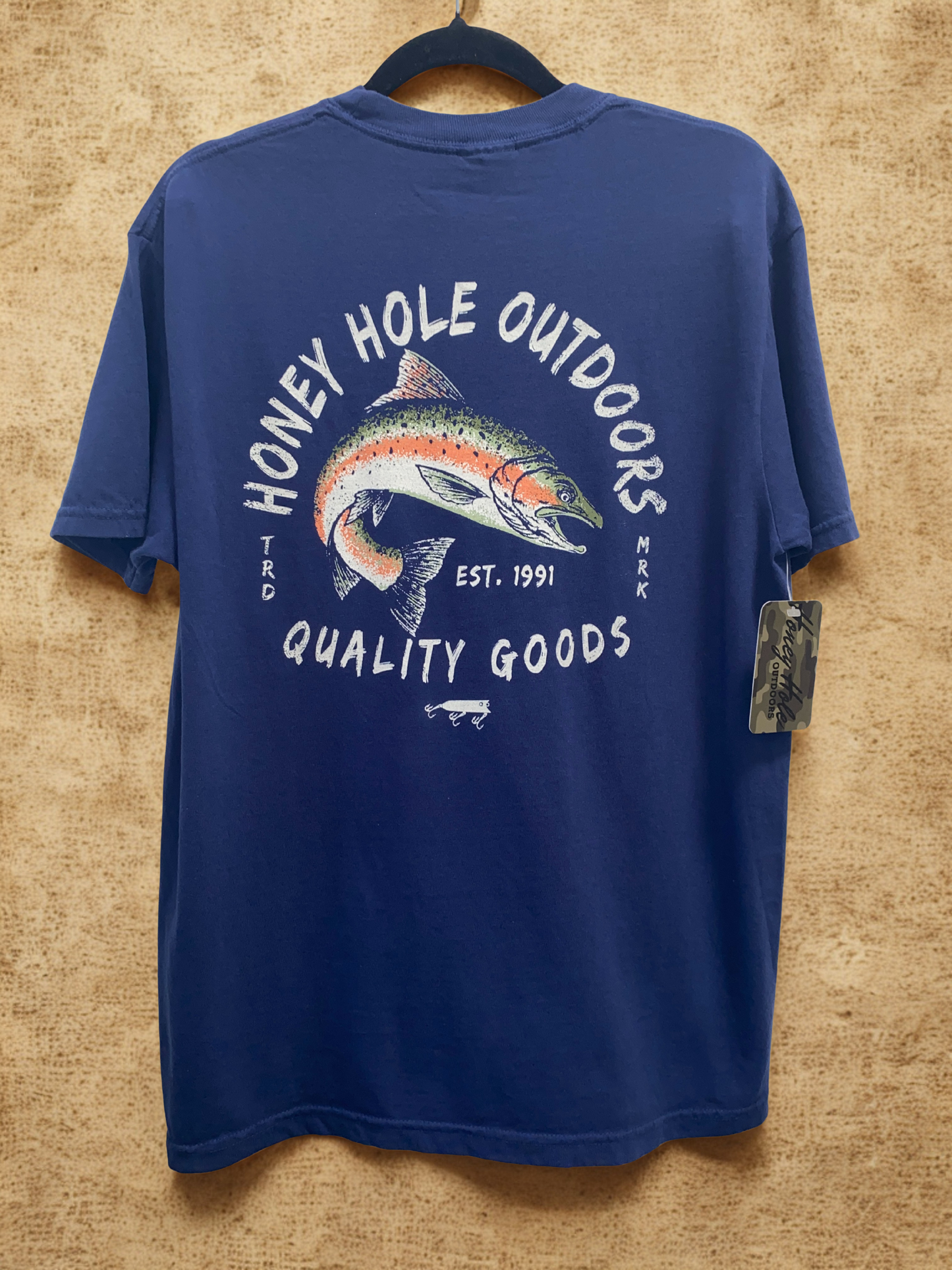 Men's Honey Hole T-Shirt