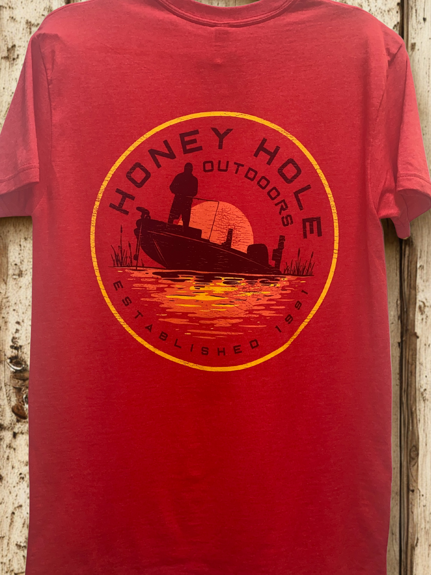 Men's Honey Hole T-Shirt