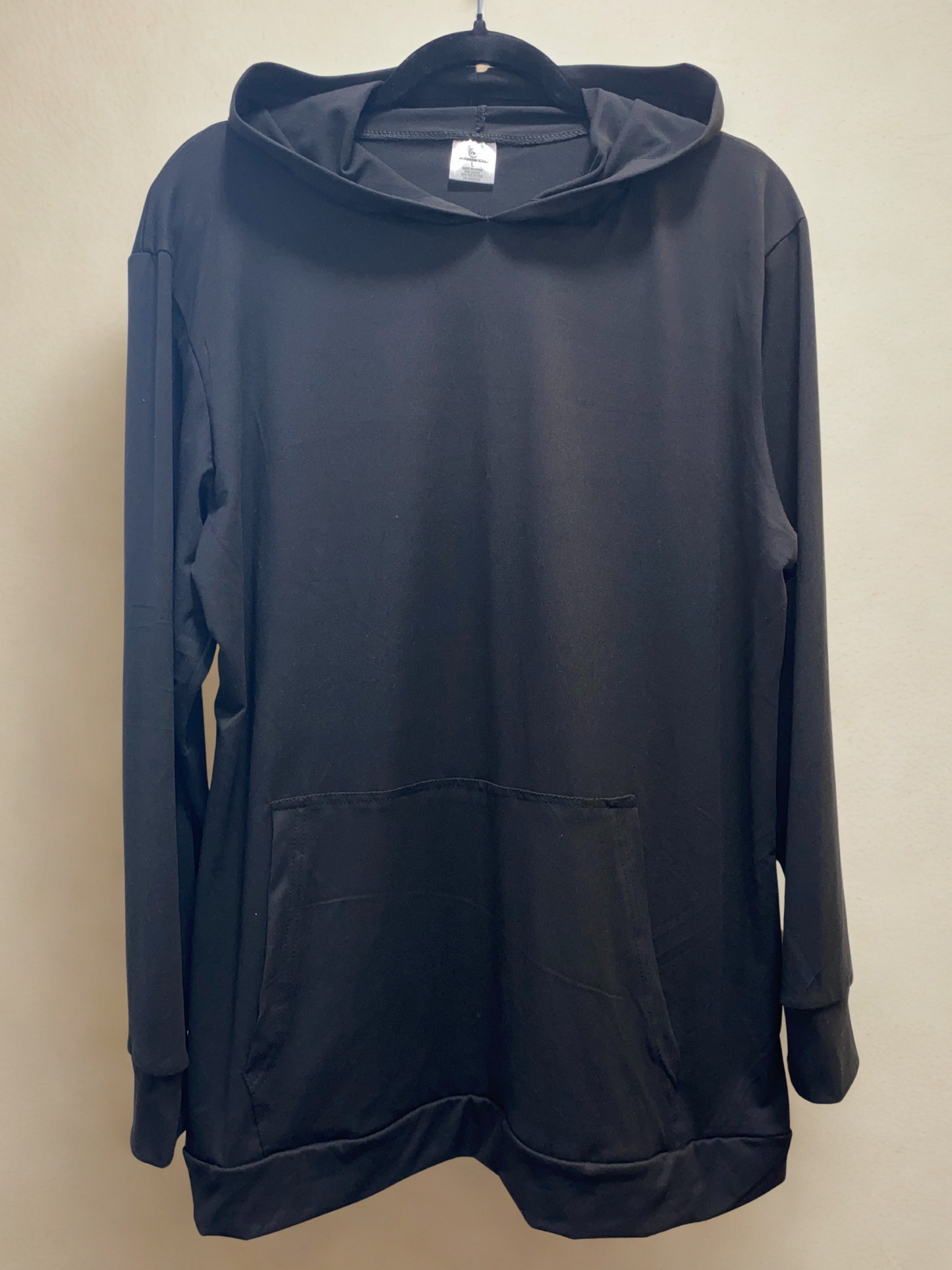 Men's Long Sleeve Lightweight Hoodie