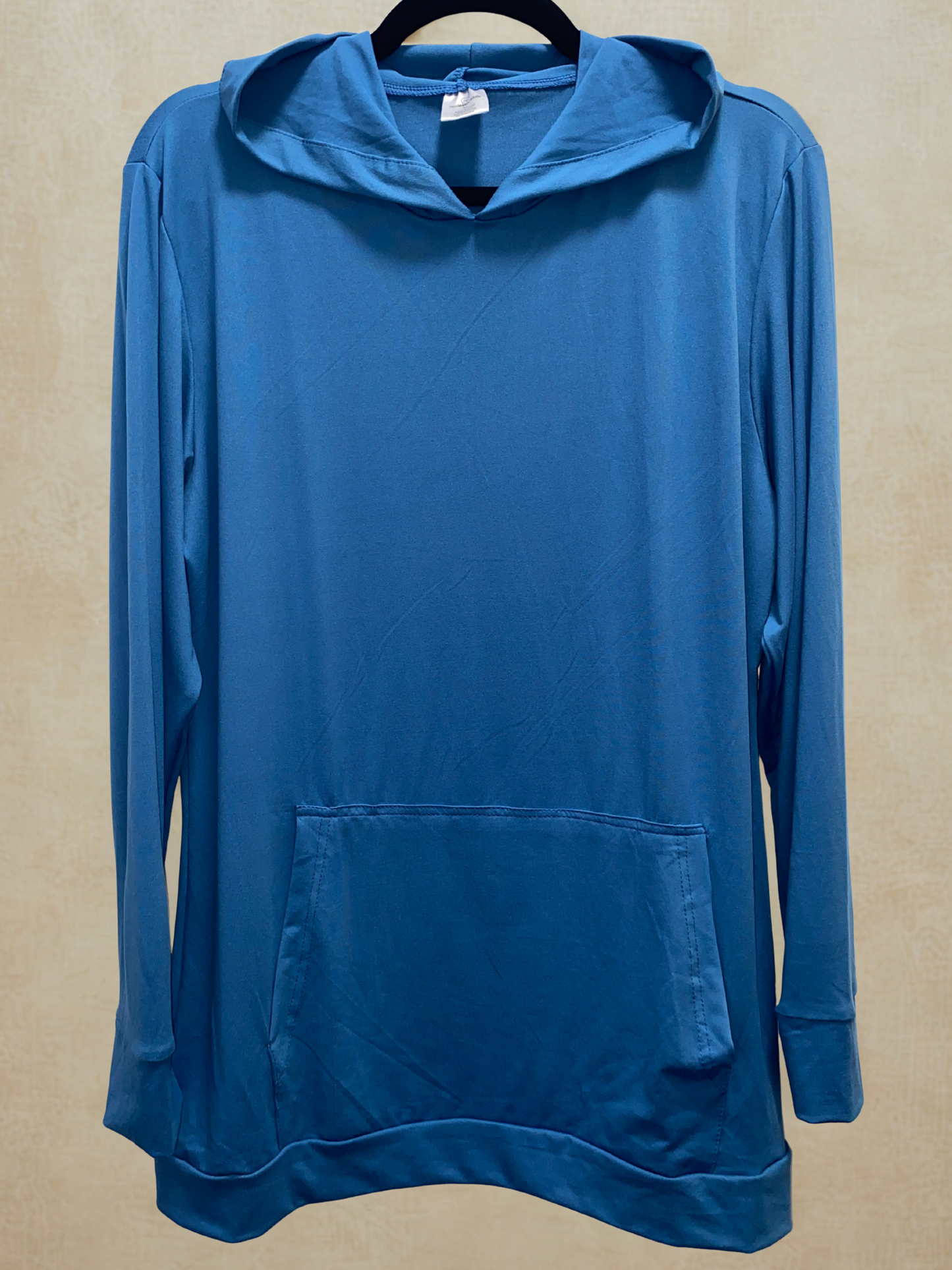 Men's Long Sleeve Lightweight Hoodie