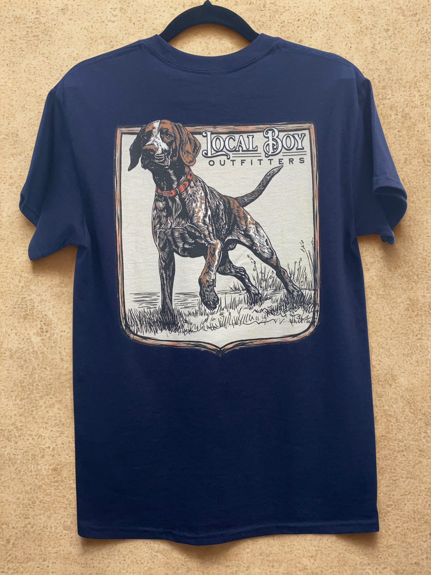 Men's Local Boy T-Shirt