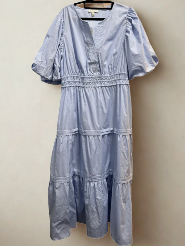 Puff Sleeve Dress