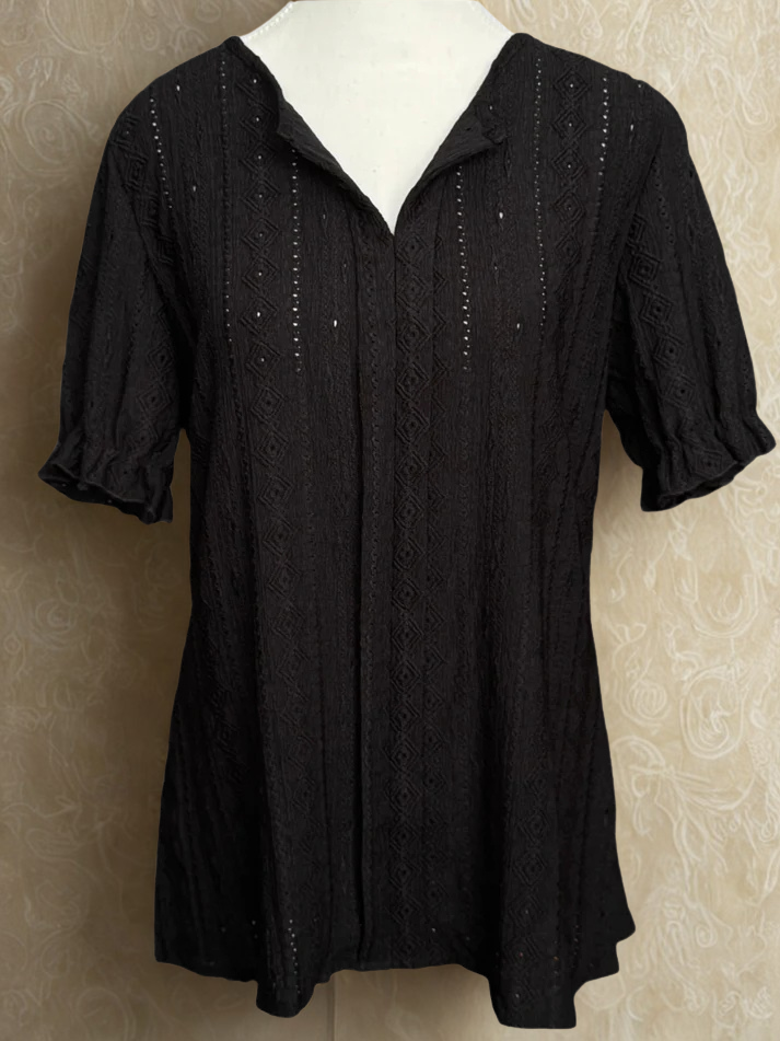Sew Pattern Top