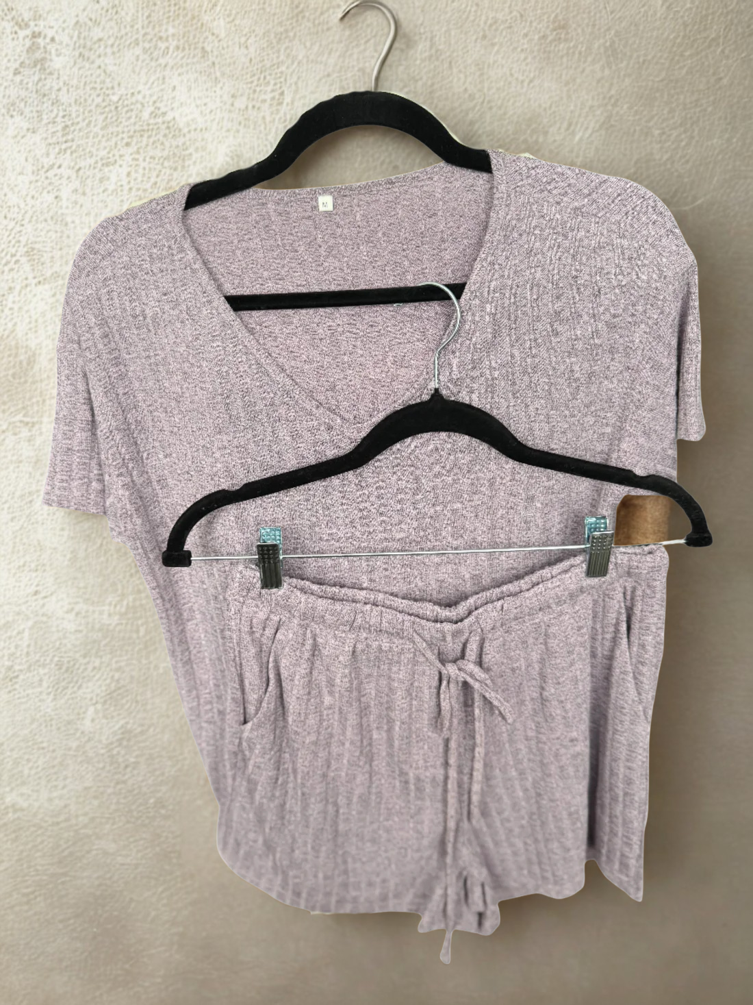 Woman's Lounge Sets with Shorts