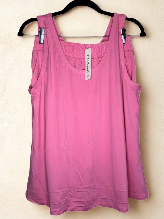 Women’s Plus Tank Sets