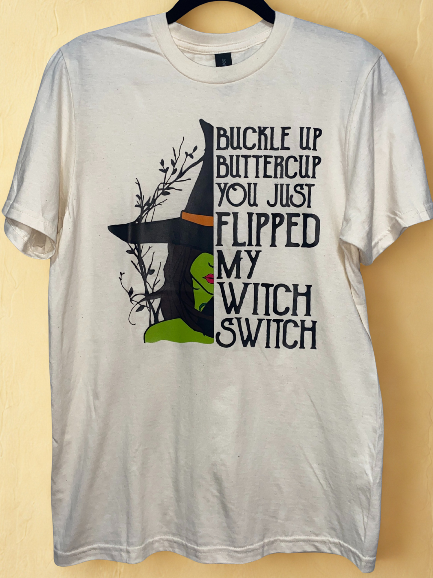 Women's Witch T-Shirt