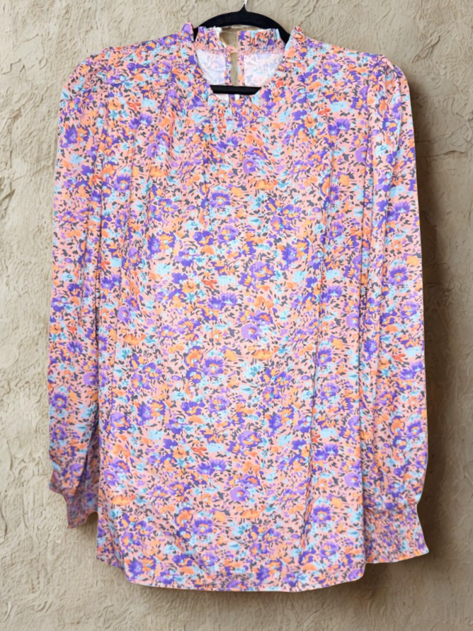Floral Top