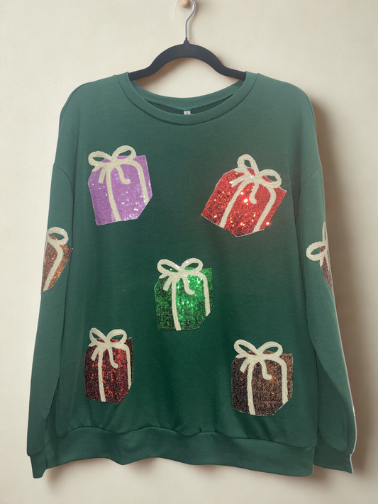 Women's Present Sweater