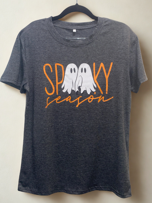 Women's Spooky Season T-Shirt